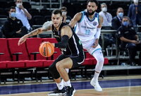 D.Sirvydis taškų nepelnė (FIBA nuotr.)