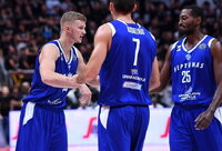 Klaipėdiečiai patyrė skaudžią nesėkmę (FIBA Europe nuotr.)