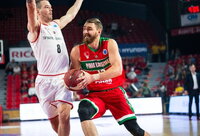 D.Gailius surinko 10 naudingumo balų (FIBA Europe nuotr.)