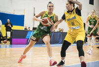 Lietuvės prarado dvi pozicijas (FIBA Europe nuotr.)