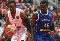 Klaipėdiečiai neturėjo jokių vilčių Jeruzalėje (FIBA Europe nuotr.)