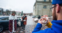 Karaliaus Mindaugo taurės turnyro pristatymas