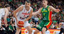 Shermadini, Blaževičius