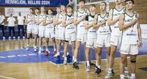 Lietuvos U16 rinktinė
