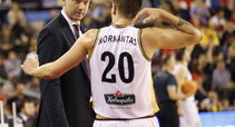 Čanakas, Normantas