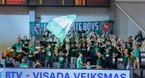 Green White Boys