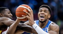 Giannis Antetokounmpo