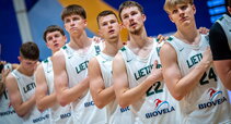 U18 rinktinė