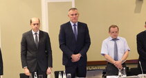 „FIBA Europe“ valdybos posėdis