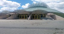 „Tuskecsarnok“ arena