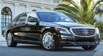 Maybach S650