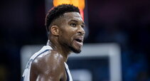 Antetokounmpo