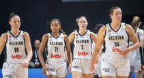 Belgijos rinktinė
