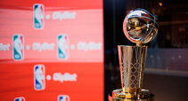 NBA taurė