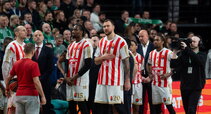 Motiejūnas, Crvena Zvezda