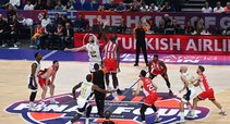 Olympiacos, Fenerbahče