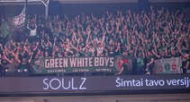 Green White Boys