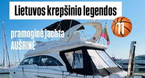 Sabonio jachta