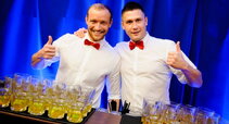 Žalgiriečiai labdaringame pokerio turnyre