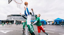 „Žalgirio 3x3“ turnyras