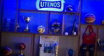 Utenos sporto baras