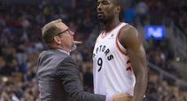 Nurse'as, Ibaka