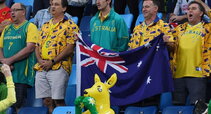 Australijos gerbėjai