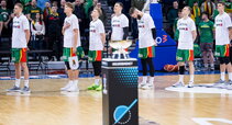 Europos čempionato taurė