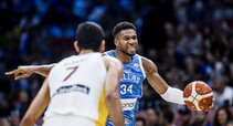 Giannis Antetokounmpo 