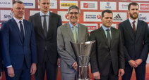 Finalinio ketverto spaudos konferencija