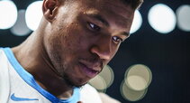 Antetokounmpo