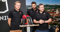 Šimašius, Guoga ir Kleiza