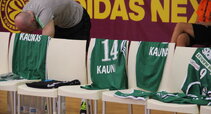 „Žalgiris“ – „Spars“