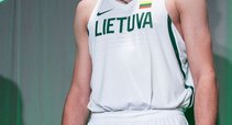 Lietuvos rinktinės aprangos