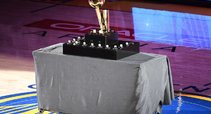 NBA trofėjus
