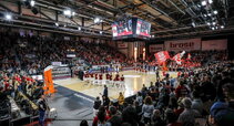 Brose Bamberg arena