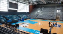 „Gradski Vrt“ arena