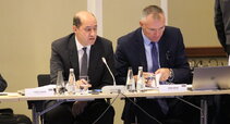 „FIBA Europe“ valdybos posėdis