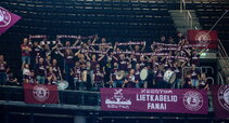 Lietkabelio sirgaliai