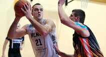 „Vilnius“ – „Perlas-MRU“