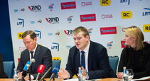 LKL spaudos konferencija