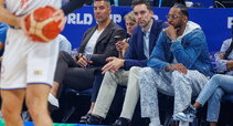 Scola, Gasolis, Anthony