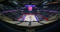 „Sinan Erdem“ arena