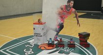 „Adidas“ „D Rose 5 Boost“ krepšinio batelių pristatymas