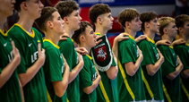 U16 rinktinė