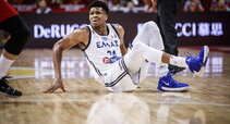 Antetokounmpo