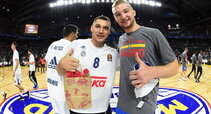 Mačiulis, Sabonis