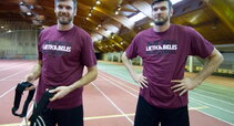 Broliai Lavrinovičiai