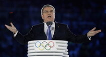 Olimpiados atidarymas