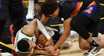 Antetokounmpo